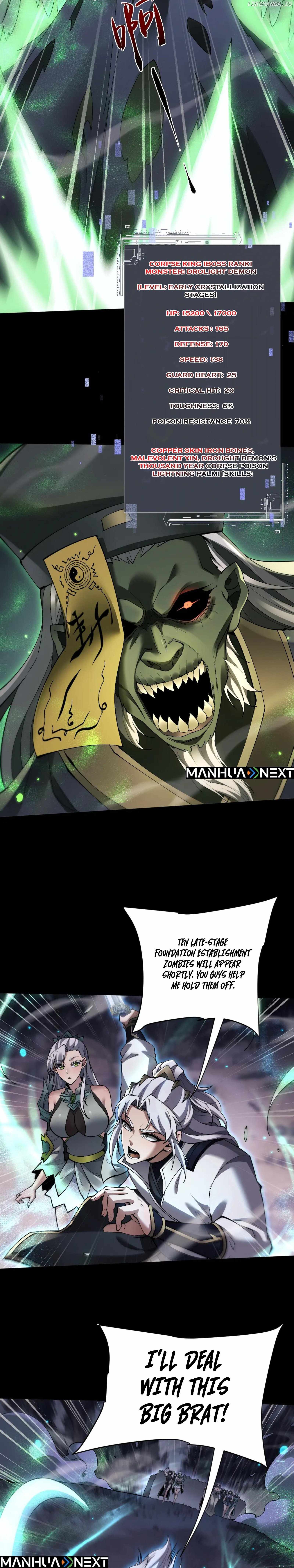 Versatile Sword Cultivator Chapter 56 11